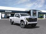 New 2025 GMC Sierra 3500 Denali Ultimate Crew Cab 4x4, Pickup for sale #BG14152 - photo 1