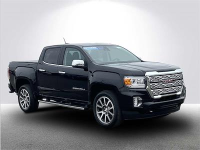 Used 2021 GMC Canyon Denali Crew Cab 4x4, Pickup for sale #T6327 - photo 1