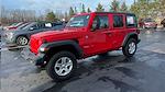 Used 2020 Jeep Wrangler Unlimited Sport 4x4, SUV for sale #T6802A - photo 5