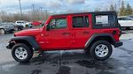 Used 2020 Jeep Wrangler Unlimited Sport 4x4, SUV for sale #T6802A - photo 6