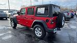 Used 2020 Jeep Wrangler Unlimited Sport 4x4, SUV for sale #T6802A - photo 2