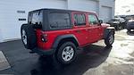 Used 2020 Jeep Wrangler Unlimited Sport 4x4, SUV for sale #T6802A - photo 8