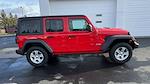 Used 2020 Jeep Wrangler Unlimited Sport 4x4, SUV for sale #T6802A - photo 9