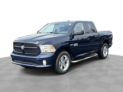 Used 2018 Ram 1500 ST Crew Cab 4x4, Pickup for sale #T6929 - photo 1