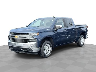 Used 2019 Chevrolet Silverado 1500 LT Crew Cab 4x4, Pickup for sale #T6976 - photo 1