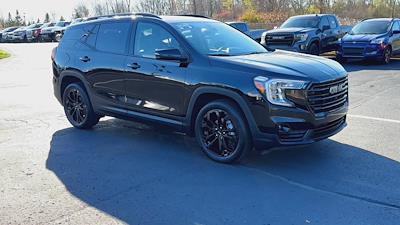 Used 2022 GMC Terrain SLT AWD, SUV for sale #T7007 - photo 1