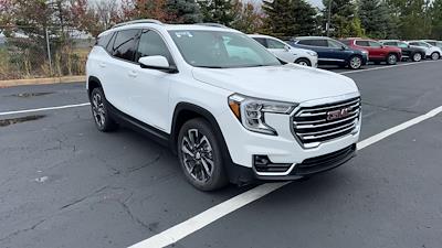 Used 2022 GMC Terrain SLT AWD, SUV for sale #T7034 - photo 1