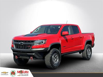 Used 2020 Chevrolet Colorado ZR2 Crew Cab 4x4, Pickup for sale #C30285 - photo 1