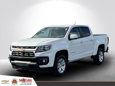 Used 2022 Chevrolet Colorado LT Crew Cab 4x2, Pickup for sale #C30506 - photo 1