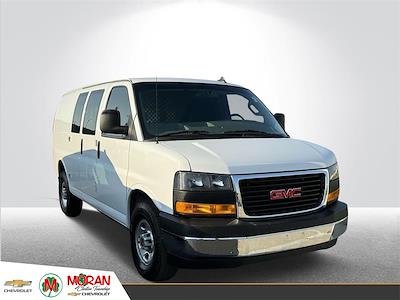 2021 GMC Savana 2500 SRW 4x2, Empty Cargo Van for sale #C30573 - photo 1