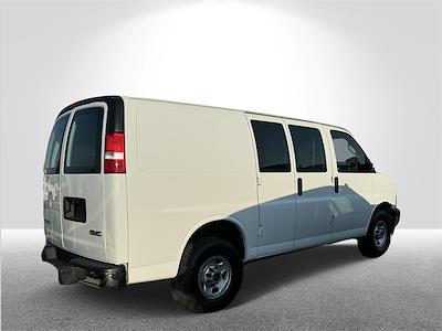 2021 GMC Savana 2500 SRW 4x2, Empty Cargo Van for sale #C30573 - photo 2