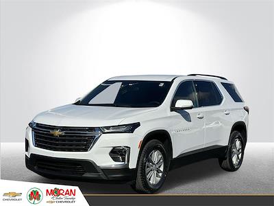 Used 2022 Chevrolet Traverse LT FWD, SUV for sale #C30704 - photo 1