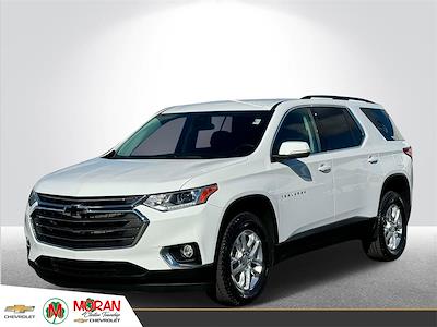 Used 2021 Chevrolet Traverse LT AWD, SUV for sale #C30733 - photo 1