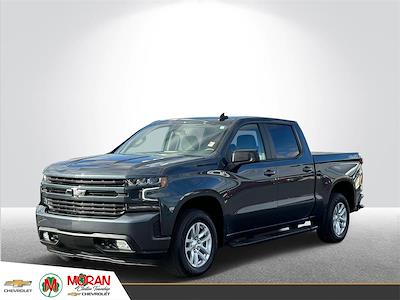 Used 2022 Chevrolet Silverado 1500 RST Crew Cab 4x4, Pickup for sale #C30789 - photo 1