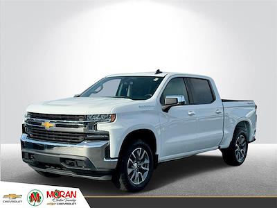 Used 2021 Chevrolet Silverado 1500 LT Crew Cab 4x4, Pickup for sale #C30951 - photo 1