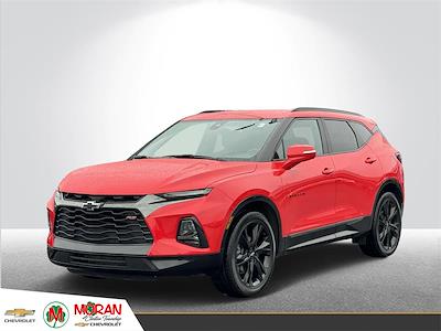 Used 2022 Chevrolet Blazer RS AWD, SUV for sale #C31021 - photo 1