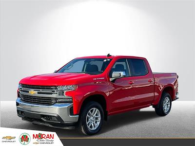 Used 2022 Chevrolet Silverado 1500 LT Crew Cab 4x4, Pickup for sale #CM30833 - photo 1