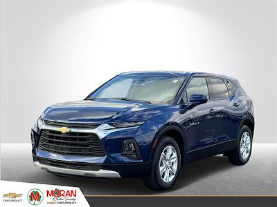 Used 2022 Chevrolet Blazer LT FWD, SUV for sale #CM30864 - photo 1