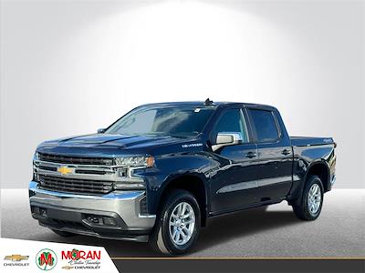 Used 2022 Chevrolet Silverado 1500 LT Crew Cab 4x4, Pickup for sale #CM30870 - photo 1