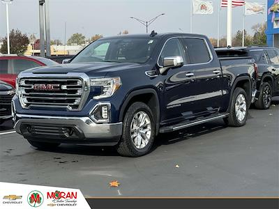 Used 2019 GMC Sierra 1500 SLT Crew Cab 4x4, Pickup for sale #CR76814A - photo 1