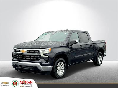 Used 2022 Chevrolet Silverado 1500 LT Crew Cab 4x4, Pickup for sale #CR80497A - photo 1