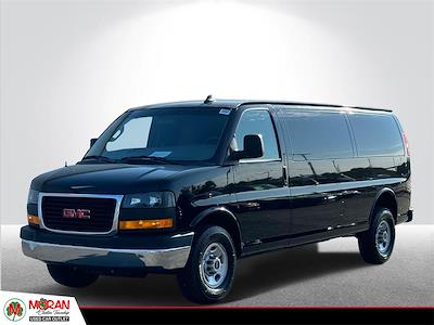 Used 2022 GMC Savana 2500 Work Van 4x2, Empty Cargo Van for sale #CS79096A - photo 1