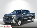 Used 2021 Chevrolet Silverado 1500 LTZ Crew Cab 4x4, Pickup for sale #CS79772A - photo 1