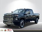 Used 2020 Chevrolet Silverado 2500 Custom Crew Cab 4x4, Pickup for sale #CS80280A - photo 1