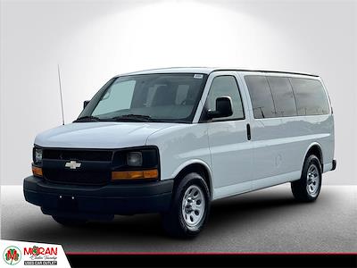 Used 2014 Chevrolet Express 1500 LS RWD, Passenger Van for sale #Z30265 - photo 1