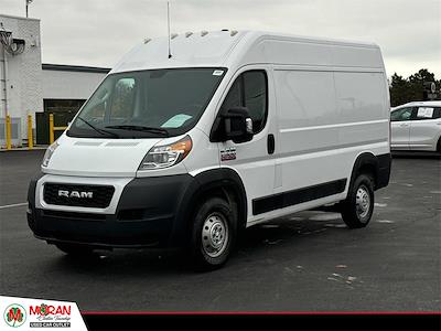 Used 2019 Ram ProMaster 2500 High Roof FWD, Empty Cargo Van for sale #Z30545 - photo 1