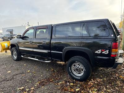 Used 2004 GMC Sierra 2500 SLT Crew Cab 4x4, Plow Truck for sale #Z30631A - photo 2