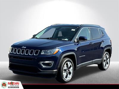 Used 2019 Jeep Compass Limited 4x4, SUV for sale #Z30676 - photo 1