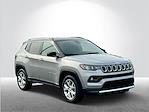 Used 2022 Jeep Compass Limited 4x4, SUV for sale #Z30782 - photo 7