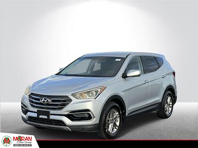 Used 2017 Hyundai Santa Fe Base 4x4, SUV for sale #Z30802 - photo 1