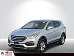 Used 2017 Hyundai Santa Fe Base 4x4, SUV for sale #Z30802 - photo 1