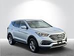 Used 2017 Hyundai Santa Fe Base 4x4, SUV for sale #Z30802 - photo 7