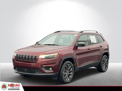 Used 2021 Jeep Cherokee Latitude Lux 4WD, SUV for sale #Z30824A - photo 1