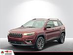 Used 2021 Jeep Cherokee Latitude Lux 4WD, SUV for sale #Z30824A - photo 1