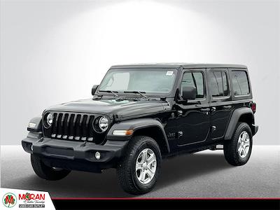 Used 2022 Jeep Wrangler Sport 4x4, SUV for sale #Z30830 - photo 1