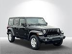 Used 2022 Jeep Wrangler Sport 4x4, SUV for sale #Z30830 - photo 7