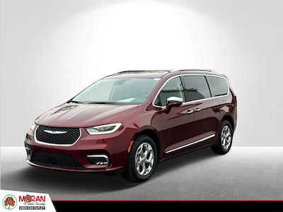 2021 Chrysler Pacifica AWD, Minivan for sale #Z30947 - photo 1