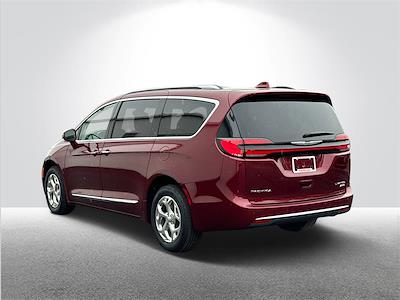 2021 Chrysler Pacifica AWD, Minivan for sale #Z30947 - photo 2