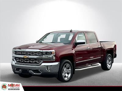 Used 2016 Chevrolet Silverado 1500 LTZ Crew Cab 4x4, Pickup for sale #ZC30110A - photo 1