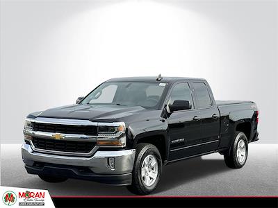 Used 2018 Chevrolet Silverado 1500 LT Double Cab 4x4, Pickup for sale #ZC30538A - photo 1