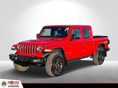 Used 2020 Jeep Gladiator Rubicon Crew Cab 4x4, Pickup for sale #ZC31056A - photo 1