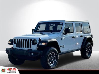 Used 2023 Jeep Wrangler Rubicon 4x4, SUV for sale #ZK29452A - photo 1