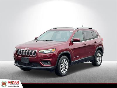 Used 2020 Jeep Cherokee Latitude Plus 4x4, SUV for sale #ZM30932A - photo 1