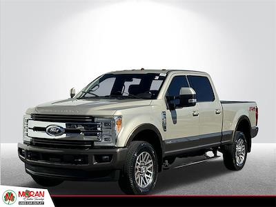 Used 2017 Ford F-250 King Ranch Crew Cab 4x4, Pickup for sale #ZR77748B - photo 1