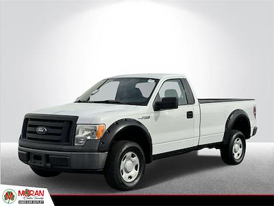 Used 2009 Ford F-150 XL Regular Cab 4x2, Pickup for sale #ZR78376C - photo 1