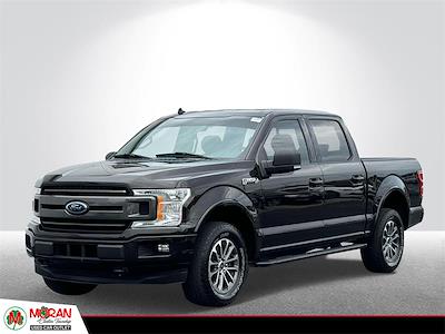 Used 2018 Ford F-150 XLT SuperCrew Cab 4x4, Pickup for sale #ZR78899A - photo 1